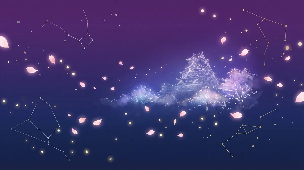 《星辰魔典》动漫作品封面——里番 - 里番动漫推荐作品