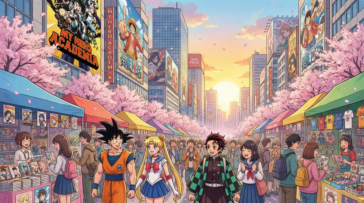 动漫文化节街头活动——里番 - 里番动漫文化体验